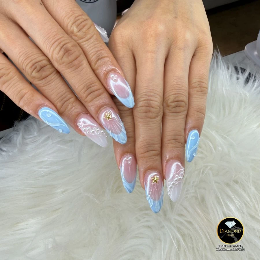 Nail Art Design